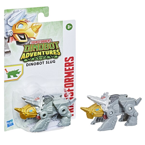 transformers dinobot slug toy